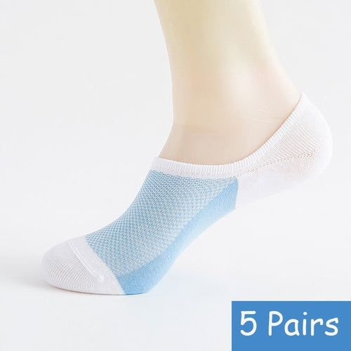 Men Socks Invisible Summer | Men Invisible Silicone Socks | Silicone