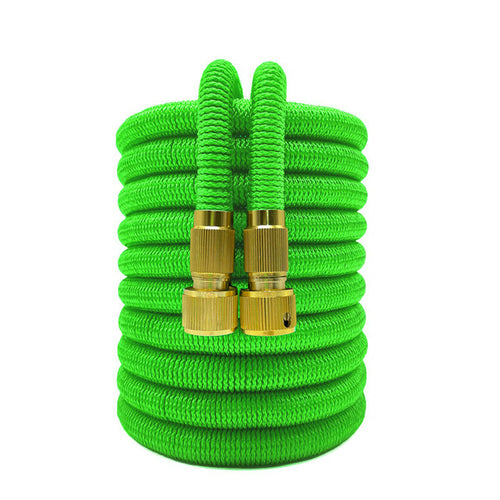Expandable Magic Hose Pipe High-pressure Car Wash Hose Adjustable