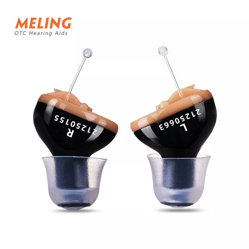 Q10 Hearing Aids Audifonos for Deafness Elderly Adjustable Micro
