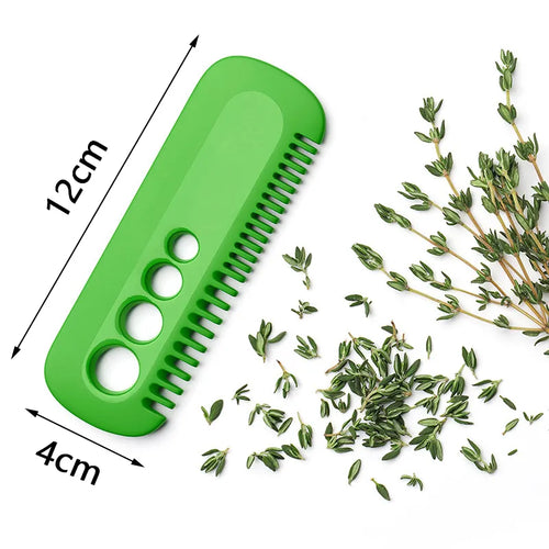 1Pc Vegetable Herb Eliminator Kale Oregano Parsley Cilantro Stripper