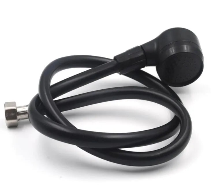 1pc Hair salon faucet barber shop shower head wash hair hose styling