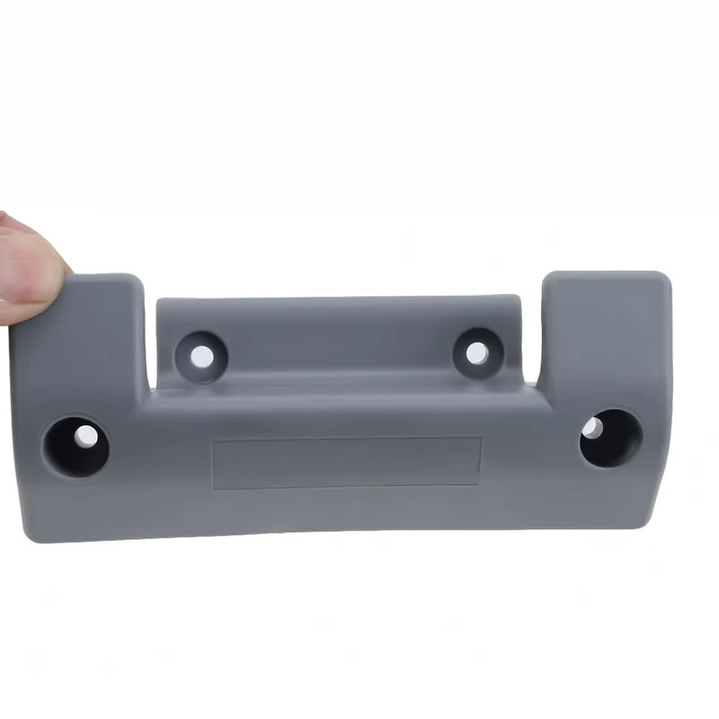 Wall Mounted Garden Hose Pipe Hanger Holder Storage Bracket Shed Fence