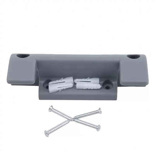 Wall Mounted Garden Hose Pipe Hanger Holder Storage Bracket Shed Fence