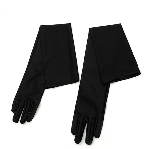 Summer Women Long Gloves | Gloves Long Sunscreen Silk | Long Gloves