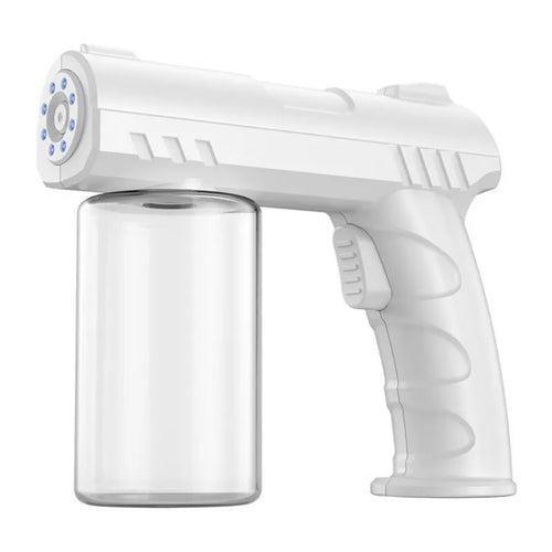 1PC Nano Disinfection Spray Shooter Wireless Charging Household Air