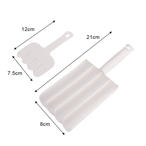 Creative Kitchen Three Four Rice-meat Dumplings Maker Fish Ball