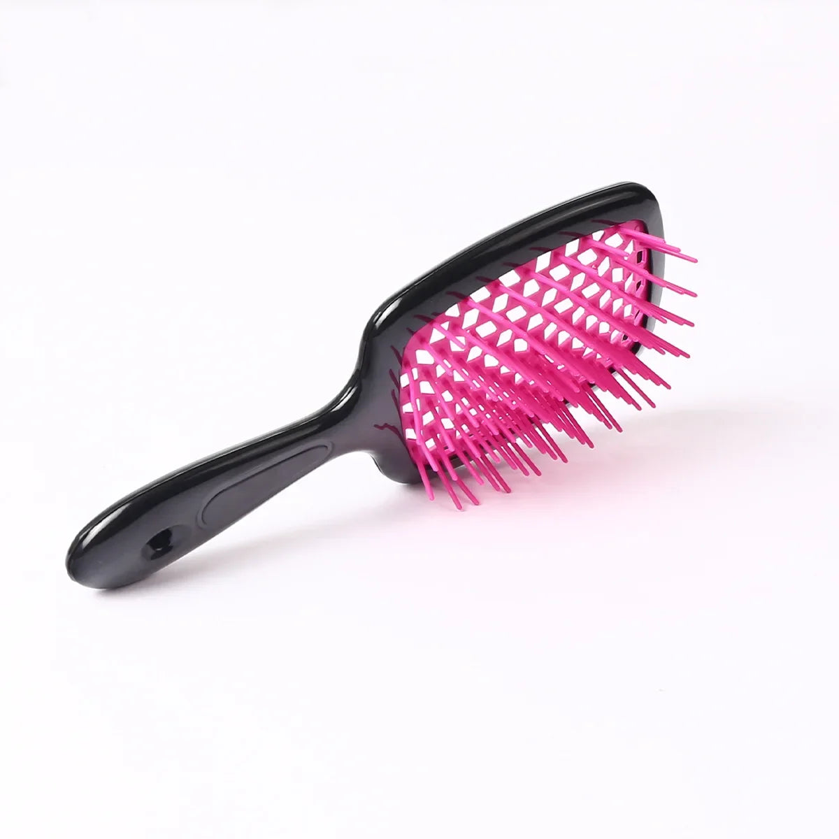 Tangled Hair Comb Detangling Hair Brush Massage Combs Hollow Out Wet