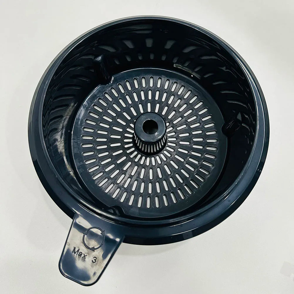 Juicing Machine Part Plastic Strainers Basket For Thermomix TM5/TM6