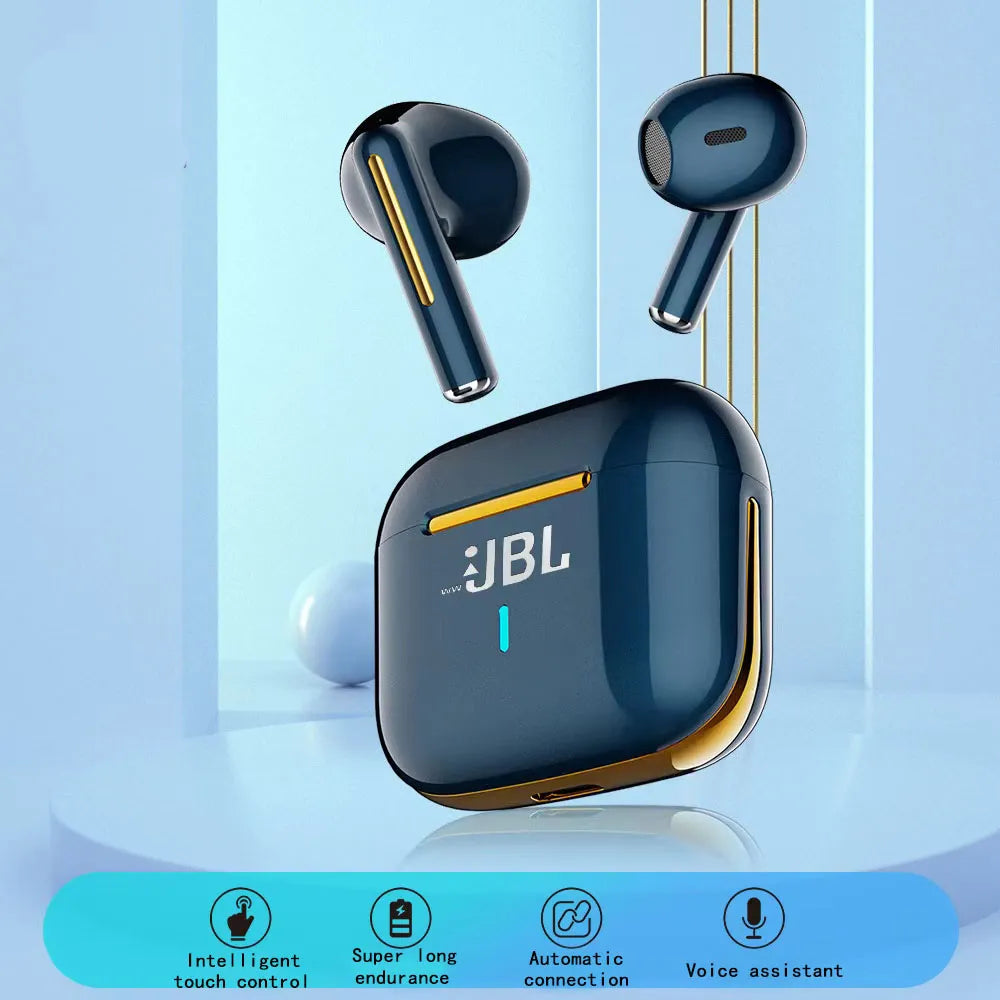 Original For wwJBL H6 Earphones Bluetooth Headphone Touch Control