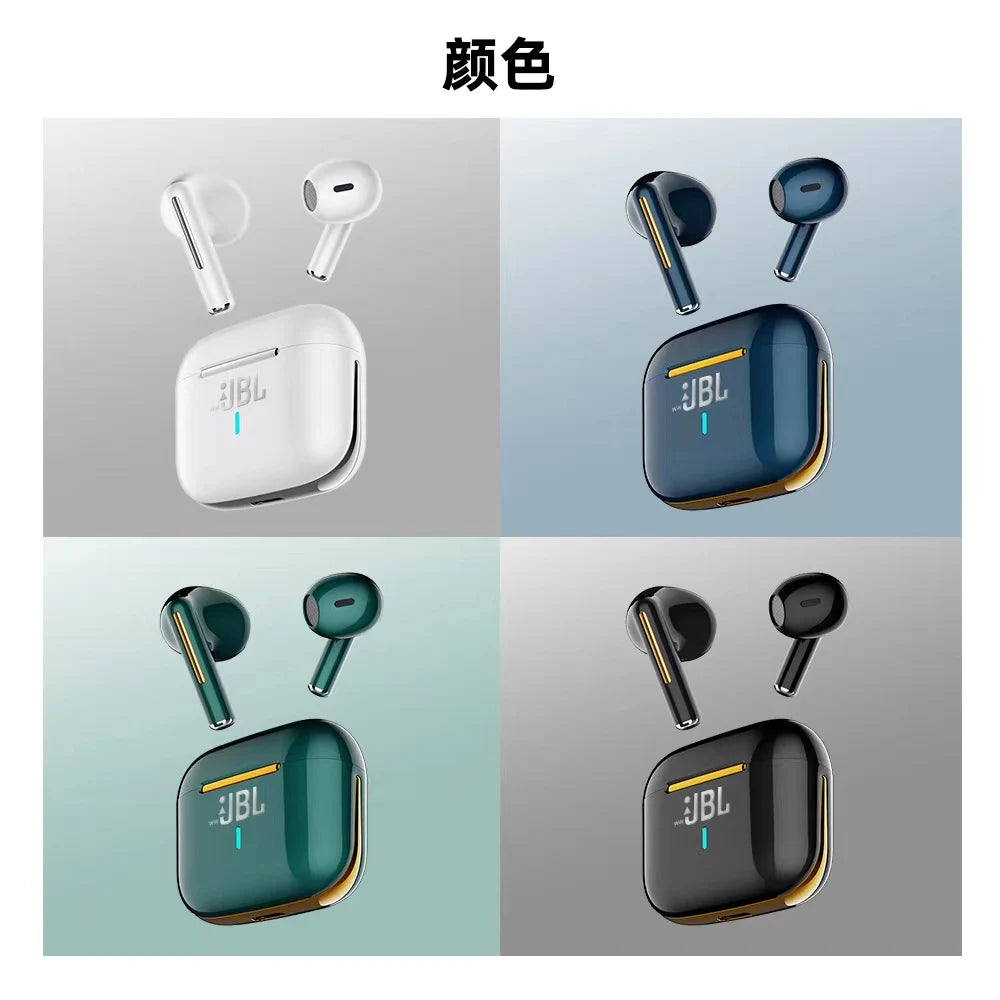 Original For wwJBL H6 Earphones Bluetooth Headphone Touch Control