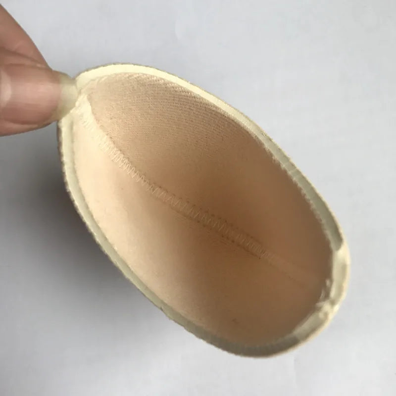Cotton Pointe Shoe Toe Pad Professional Belly/Ballet Dance Foot Thong
