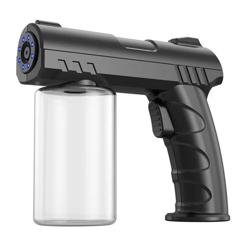 1PC Nano Disinfection Spray Shooter Wireless Charging Household Air