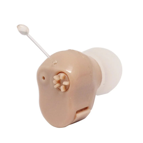 Mini in Ear Hearing Aids Invisible A10 Battery Sound Amplifier for