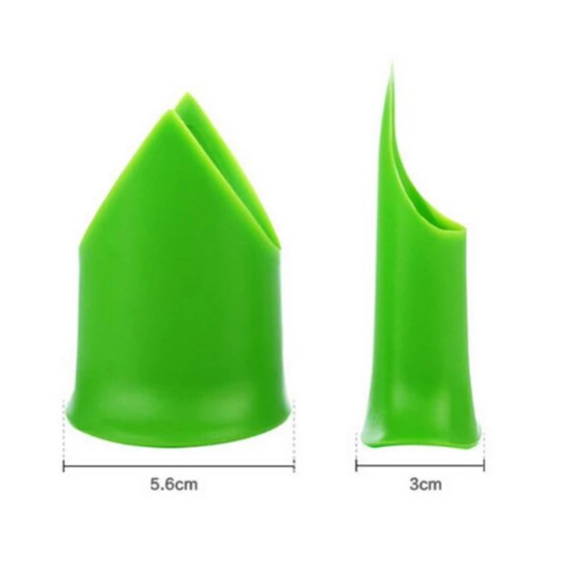 Slicer Vegetable Cutter Random Pepper Fruit Tools Cooking Device 2pcs
