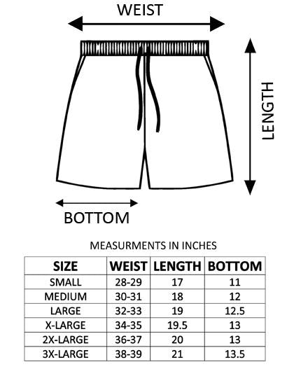 Algol 2.0 Shorts Shorts