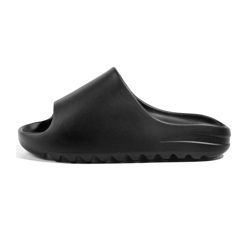 2023 Summer Cool Women Men Slippers Soft Sandals Women Beach Casual