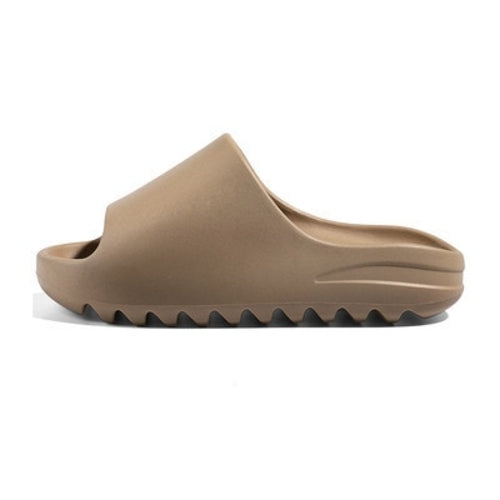 2023 Summer Cool Women Men Slippers Soft Sandals Women Beach Casual