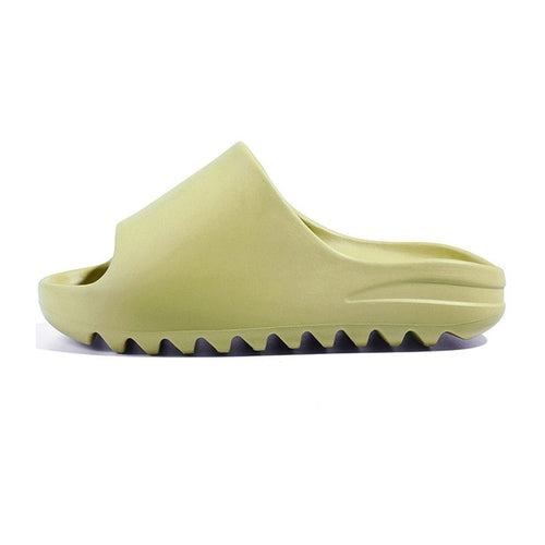 2023 Summer Cool Women Men Slippers Soft Sandals Women Beach Casual
