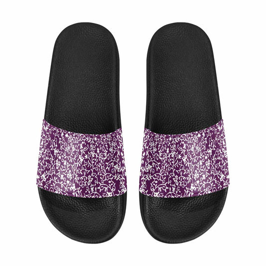 Womens Slide Sandals