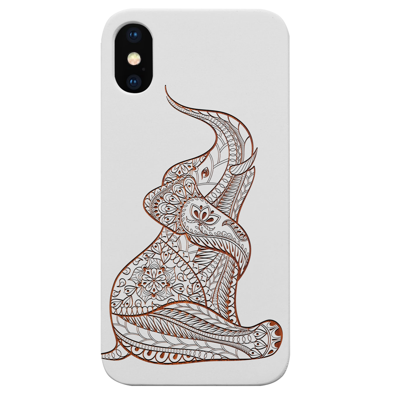 Baby Elephant - Engraved
