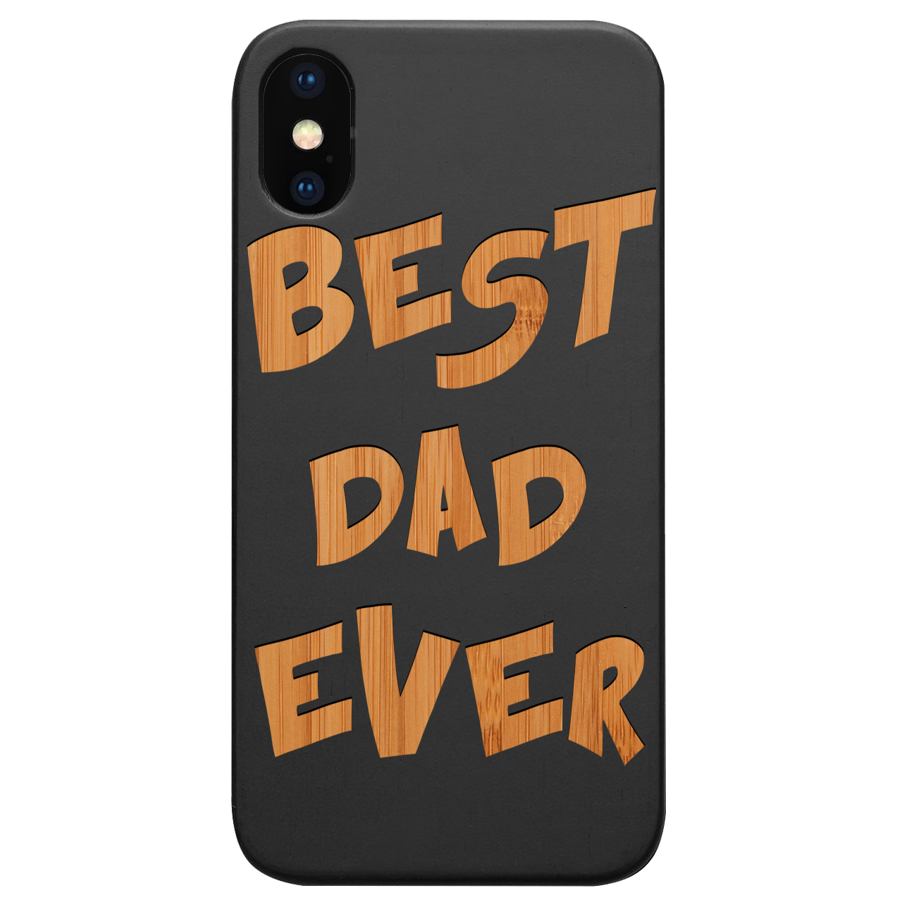 Best Dad Ever - Engraved