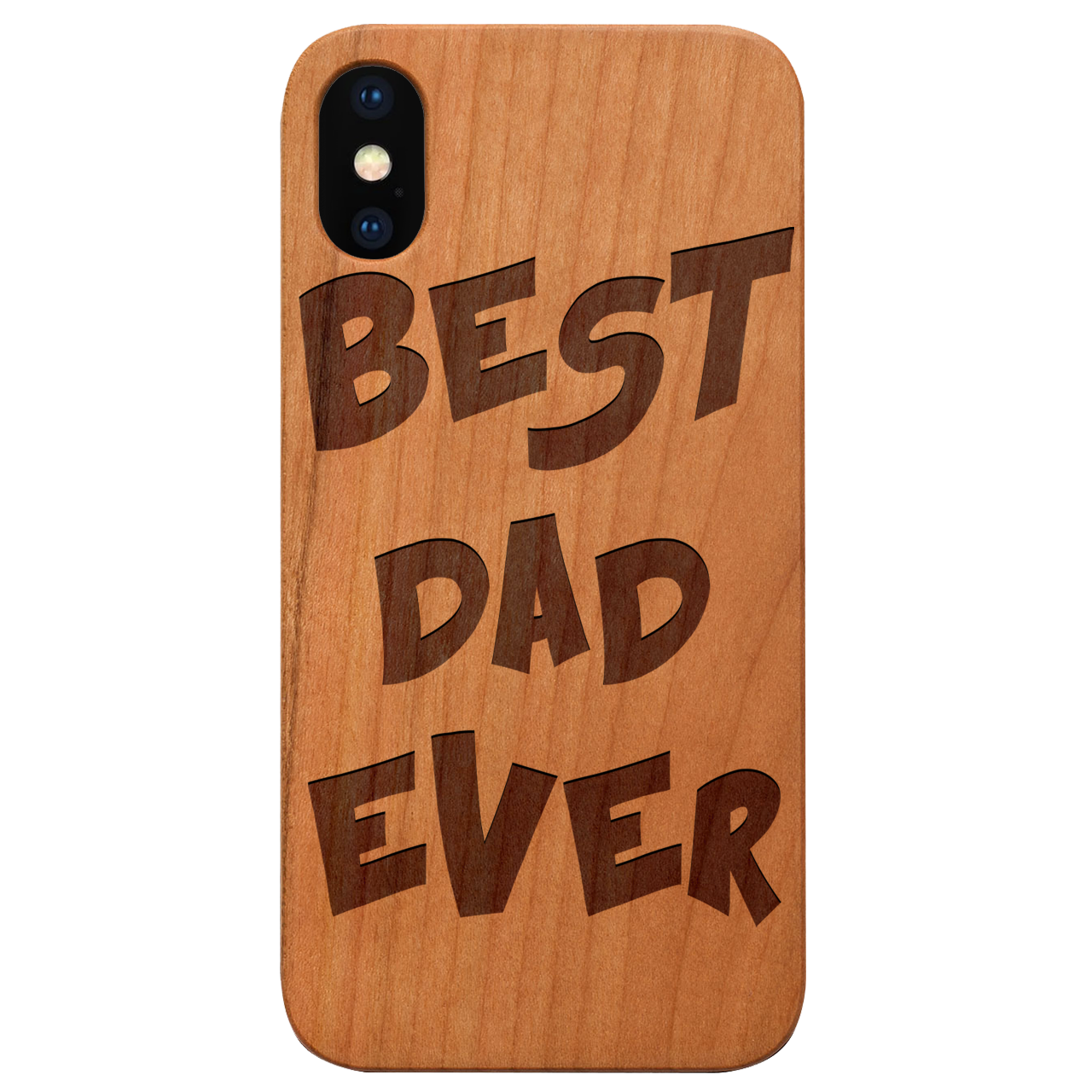 Best Dad Ever - Engraved