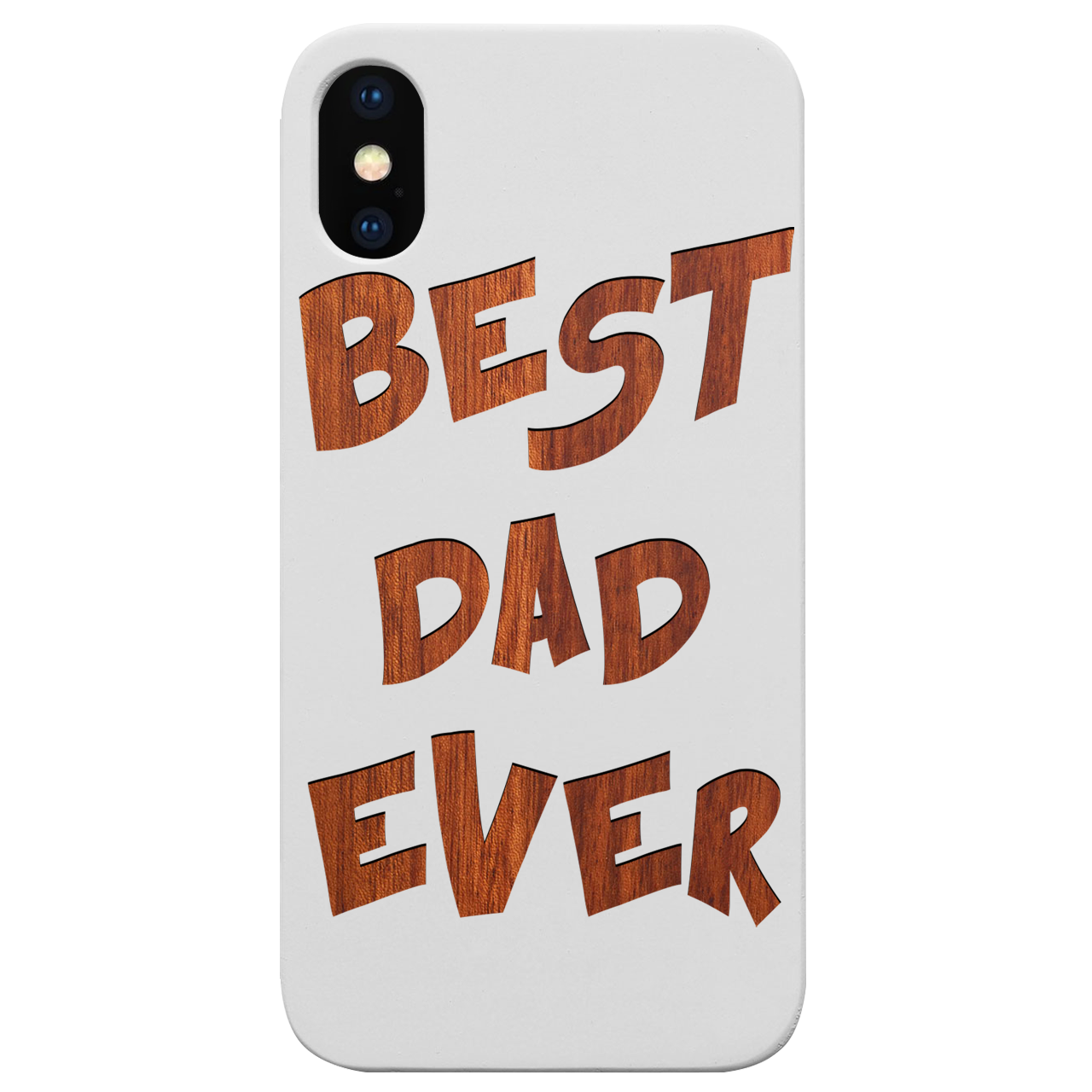 Best Dad Ever - Engraved