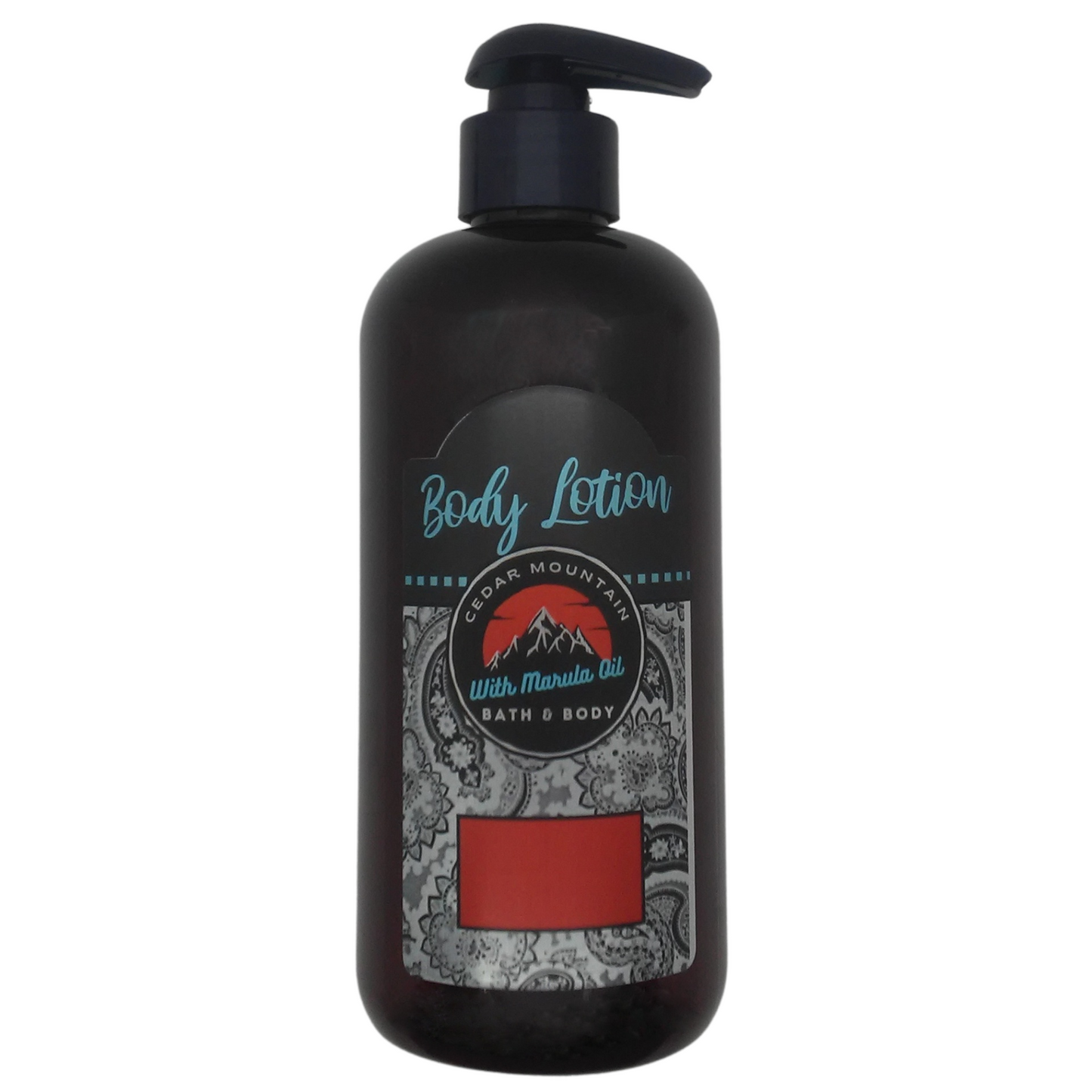 Cedar Mountain Raspberry Lemonade Body Lotion