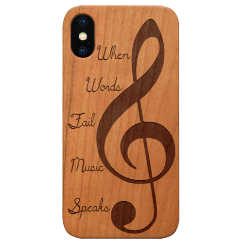 Clef 2 - Engraved