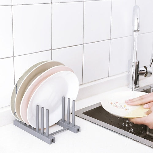 Creative Shape Lazy Snack Bowl Plastic