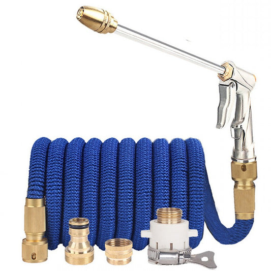 Expandable Magic Hose Pipe High-pressure Car Wash Hose Adjustable