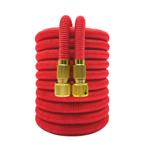 Expandable Magic Hose Pipe High-pressure Car Wash Hose Adjustable