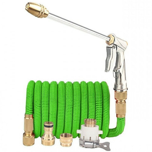Expandable Magic Hose Pipe High-pressure Car Wash Hose Adjustable