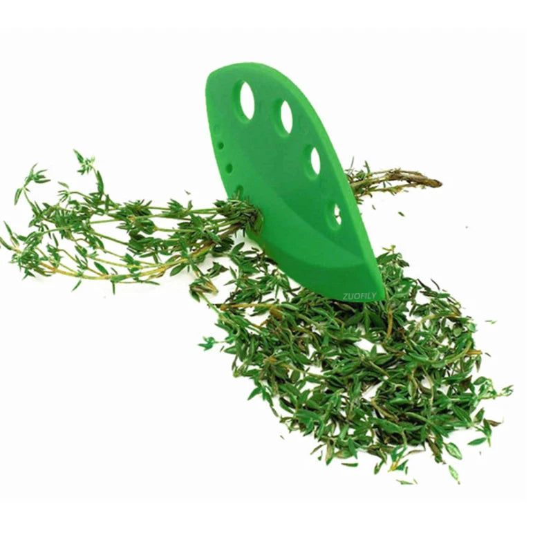 1Pc Vegetable Herb Eliminator Kale Oregano Parsley Cilantro Stripper
