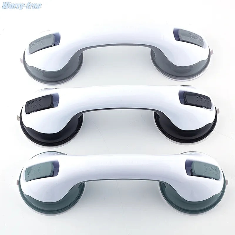 Bathroom Safety Helping Handle Anti Slip Support Toilet Safe Grab Bar