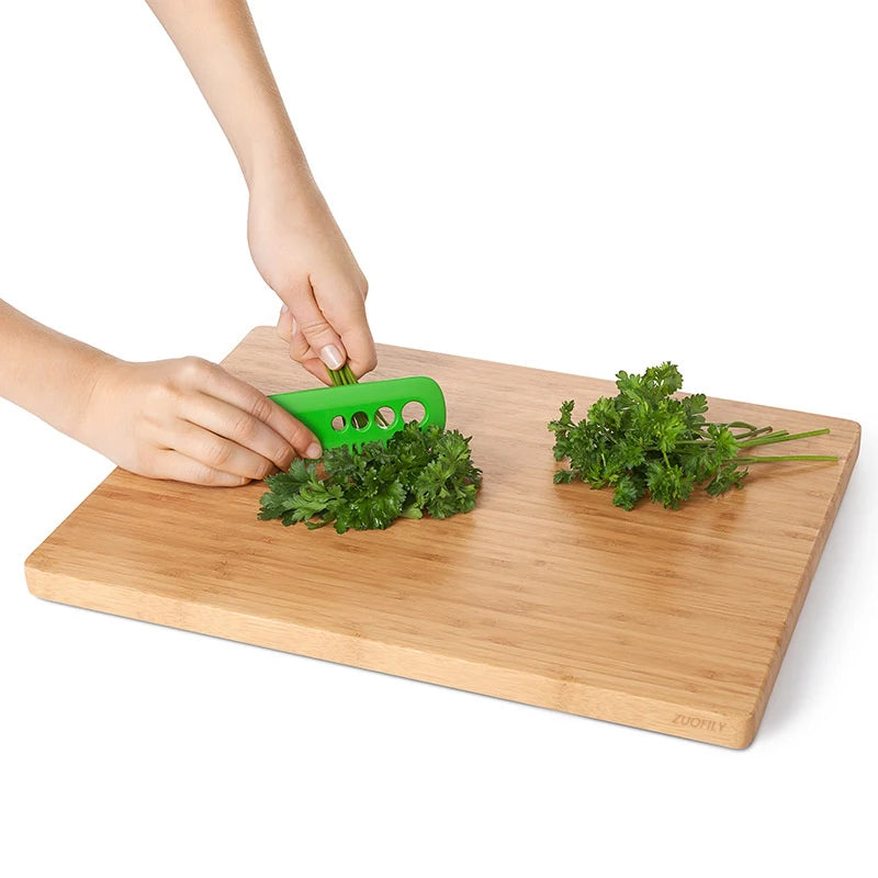 1Pc Vegetable Herb Eliminator Kale Oregano Parsley Cilantro Stripper