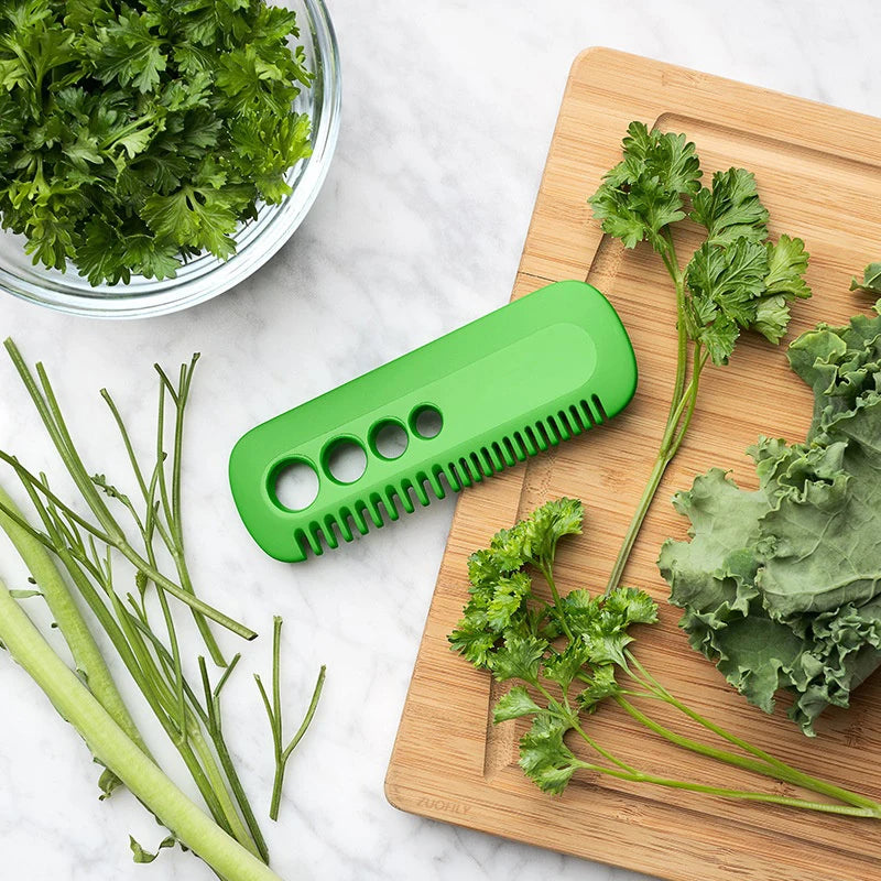 1Pc Vegetable Herb Eliminator Kale Oregano Parsley Cilantro Stripper