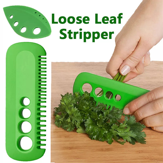1Pc Vegetable Herb Eliminator Kale Oregano Parsley Cilantro Stripper