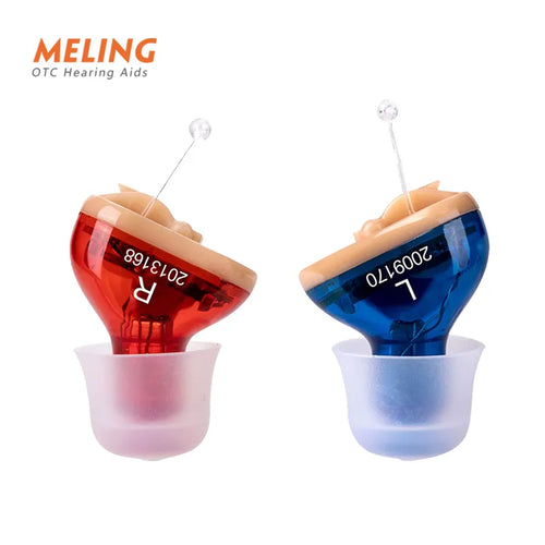 Q10 Hearing Aids Audifonos for Deafness Elderly Adjustable Micro