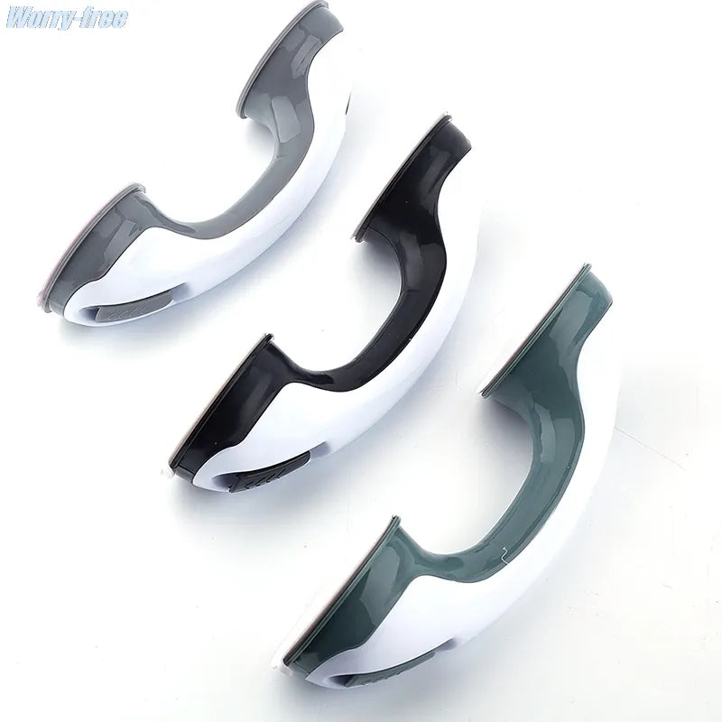 Bathroom Safety Helping Handle Anti Slip Support Toilet Safe Grab Bar