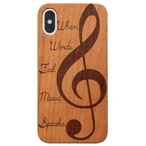 Clef 2 - Engraved