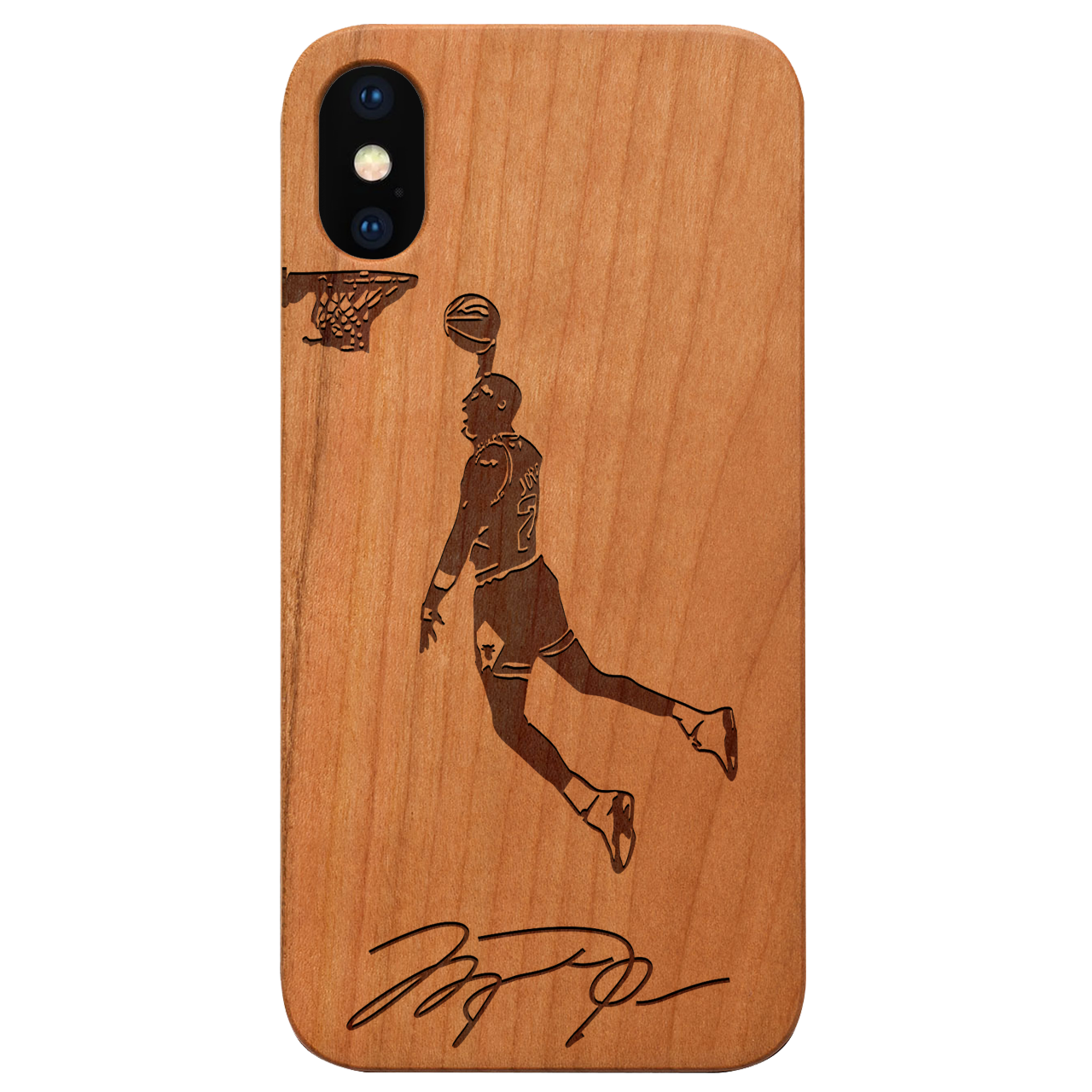 Jordan Signature - Engraved