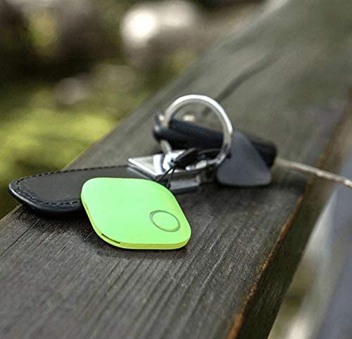 Mini Tracking Device Tracking Air Tag Key Child Finder Pet Tracker