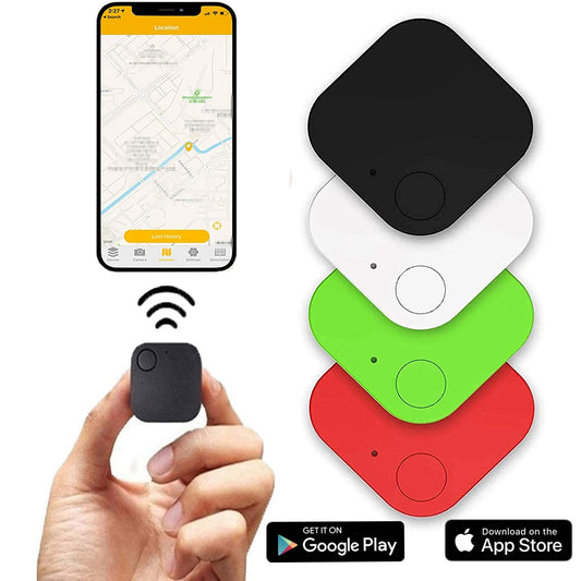 Mini Tracking Device Tracking Air Tag Key Child Finder Pet Tracker