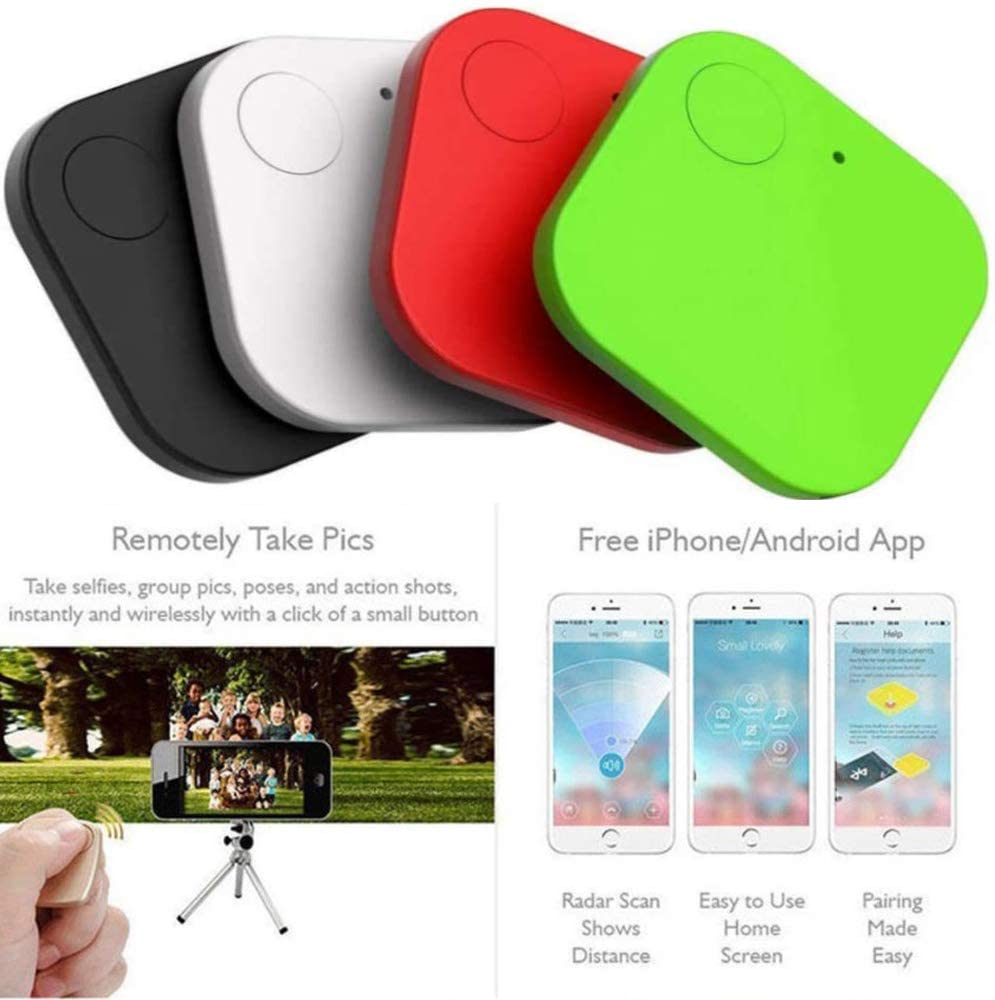 Mini Tracking Device Tracking Air Tag Key Child Finder Pet Tracker