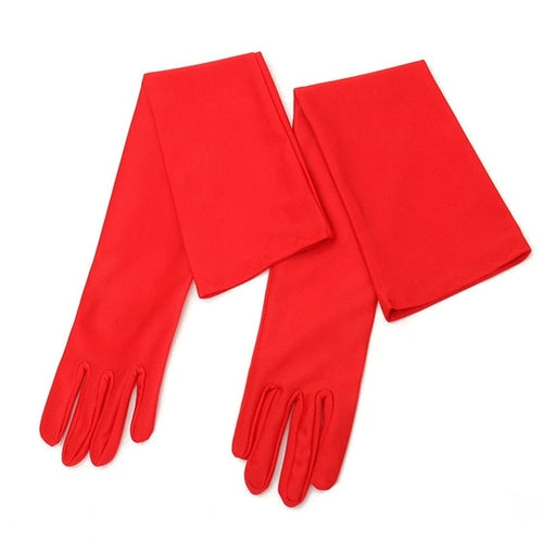 Summer Women Long Gloves | Gloves Long Sunscreen Silk | Long Gloves