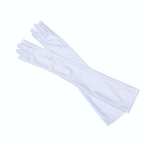 Summer Women Long Gloves | Gloves Long Sunscreen Silk | Long Gloves
