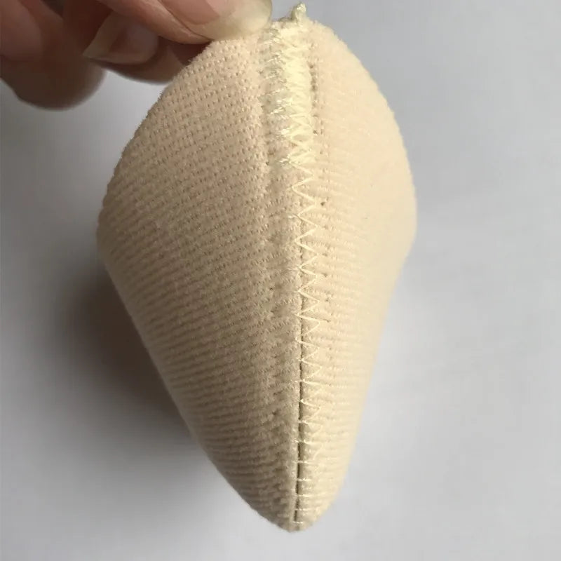 Cotton Pointe Shoe Toe Pad Professional Belly/Ballet Dance Foot Thong