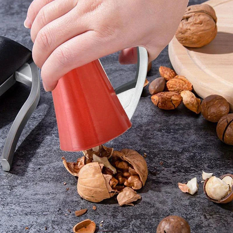 Kitchen Nutcracker For Nuts Hazelnut Walnut Pliers Walnut Opener