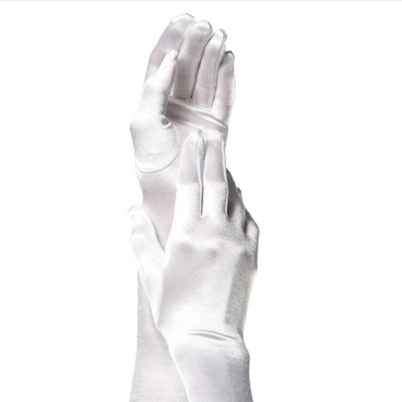 Fashion Sexy Gloves Women Grace Thin Breathable Sun Protection Driving